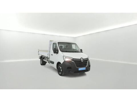 Master MASTER CC PROP RJ3500 L2 PAFC BLUE DCI 130 EURO VI CONFORT 2024 occasion 29600 Morlaix