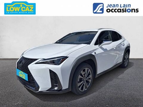 Lexus UX 250h 4WD F SPORT Design 2023 occasion &Eacute;chirolles 38130
