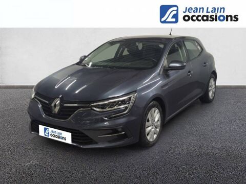 Renault Mégane IV Berline E-TECH Plug-In Hybride 160 Business 2021 occasion La Motte-Servolex 73290
