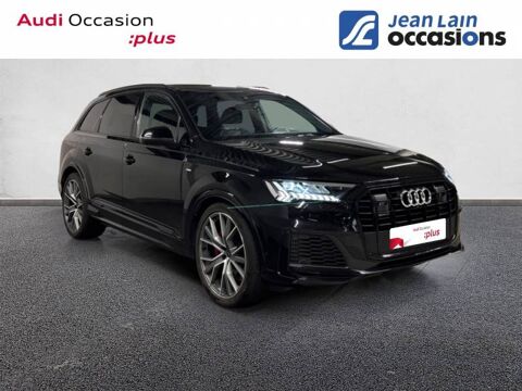 Q7 60 TFSI e 462 Tiptronic 8 Quattro Competition 2024 occasion 38130 &Eacute;chirolles