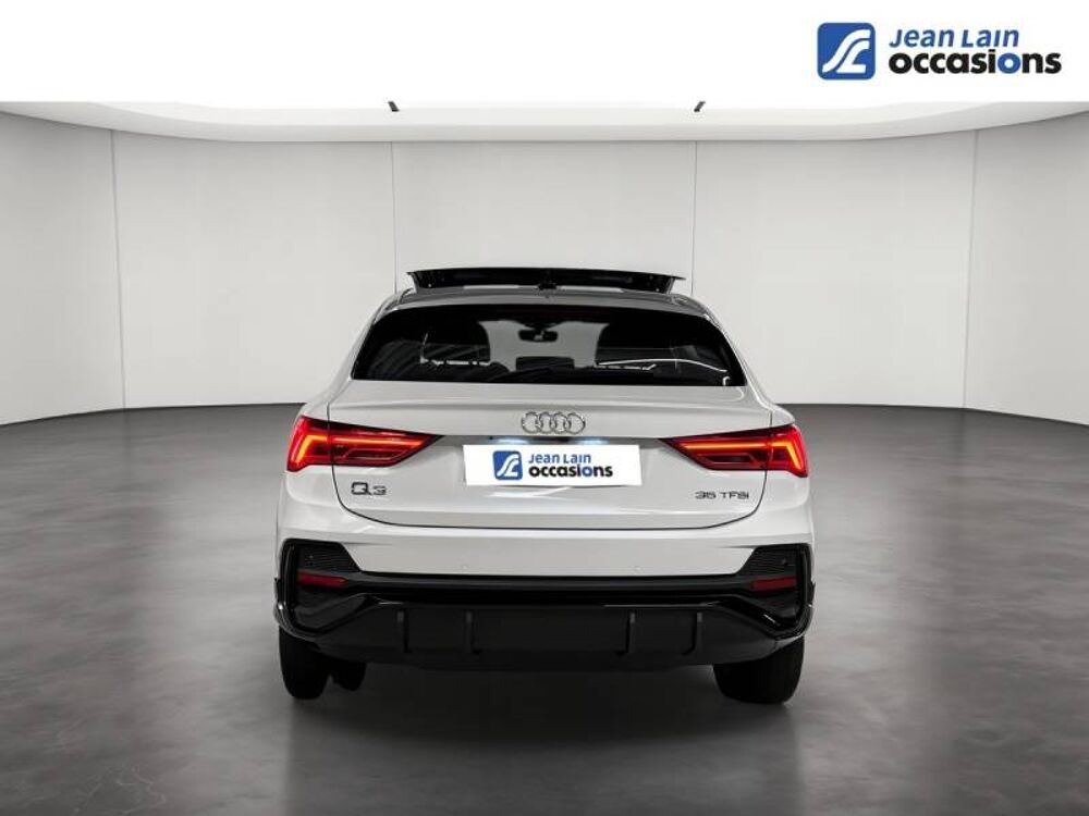 Q3 Sportback 35 TFSI 150 ch S tronic 7 S line 2022 occasion 73290 La Motte-Servolex
