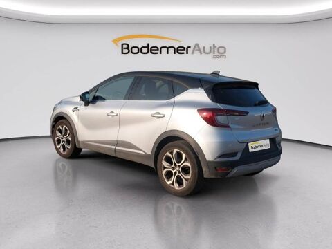 Captur E-Tech full hybrid 145 Techno 2023 occasion 29900 Concarneau