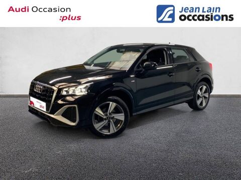Audi Q2 30 TDI 116 S tronic 7 Advanced 2021 occasion Annonay 07100