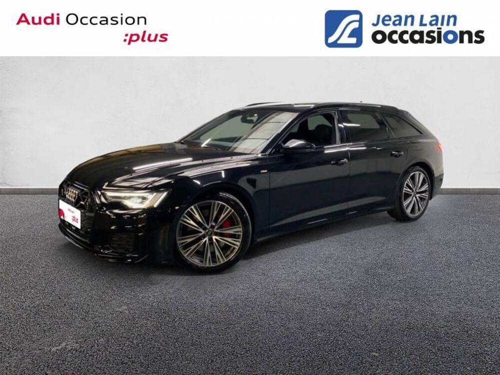 A6 Avant 55 TFSIe 367 ch S tronic 7 Quattro Competition 2024 occasion 38130 &Eacute;chirolles