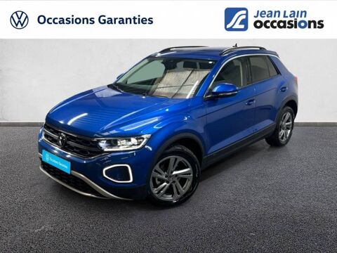 Volkswagen T-ROC T-Roc 1.0 TSI 116 Start/Stop BVM6 VW Edition 2025 occasion La Motte-Servolex 73290