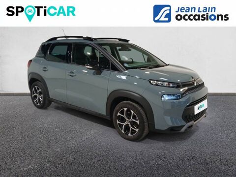 C3 Aircross PureTech 130 S&S EAT6 Shine 2021 occasion 74600 Seynod