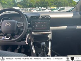 C3 Aircross PureTech 110 S&S BVM6 Plus 2024 occasion 38300 Bourgoin-Jallieu