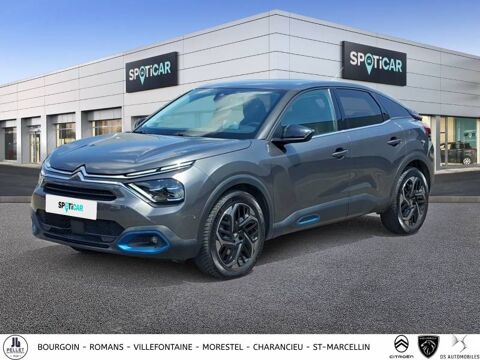 Annonce voiture Citroën C4 13990 €