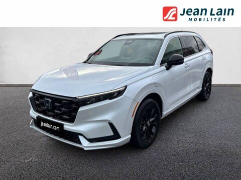 Annonce voiture Honda CR-V 52350 