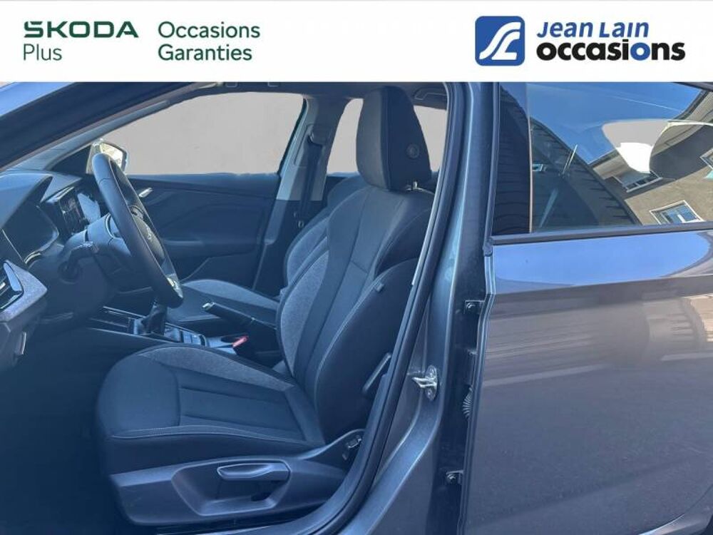 Scala 1.0 TSI Evo 2 116 ch BVM6 Selection 2025 occasion 73200 Albertville