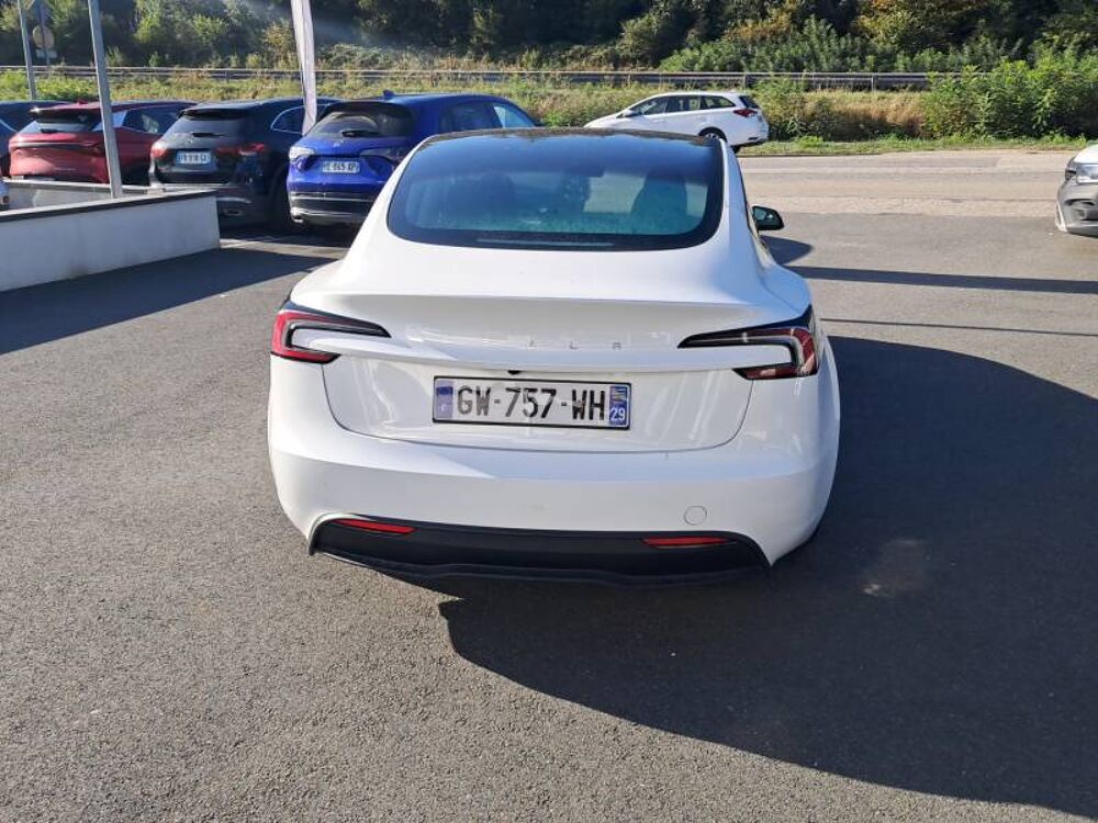 Model 3 MODEL 3 Standard Range RWD Premium 2024 occasion 29500 Ergu&eacute;-Gab&eacute;ric