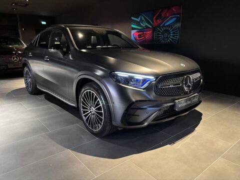 Mercedes Classe GLC GLC Coupe 220 d 9G-Tronic 4Matic AMG Line 2025 occasion LYON 69009