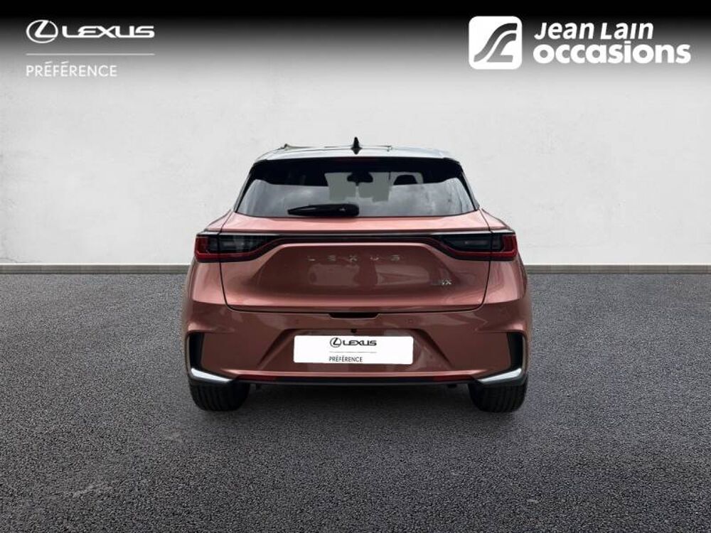 LBX 2WD Cool 2025 occasion 38130 &Eacute;chirolles