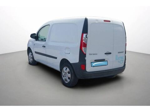 Kangoo Express KANGOO Z.E. 33 GRAND CONFORT 2019 occasion 29000 Quimper