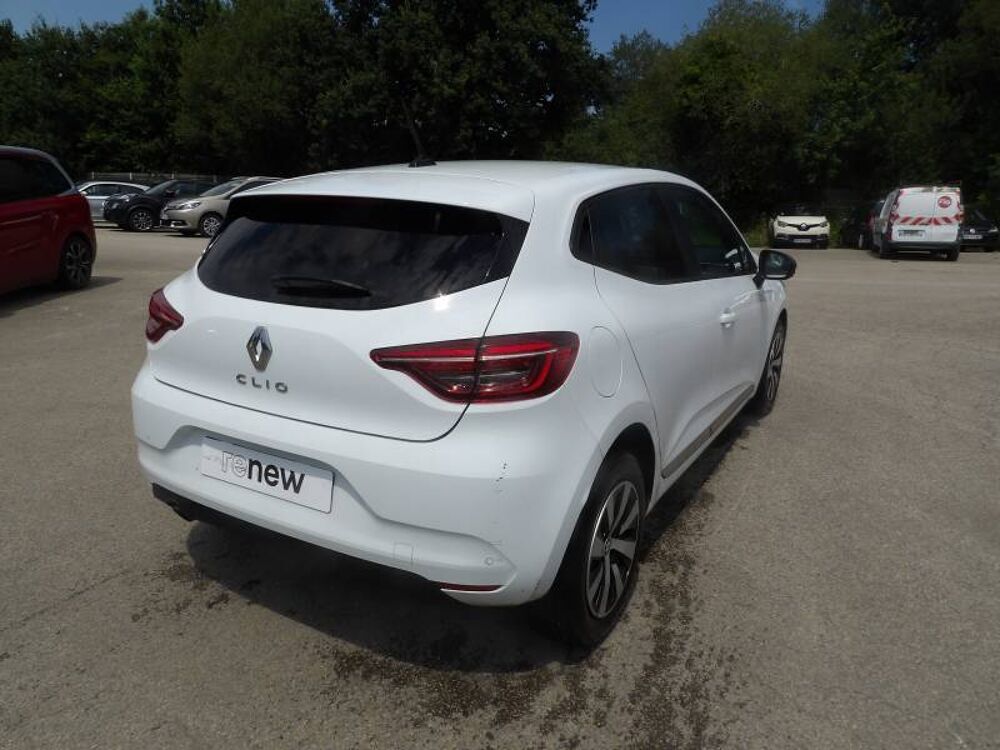 Clio TCe 90 Evolution 2023 occasion 29600 Morlaix