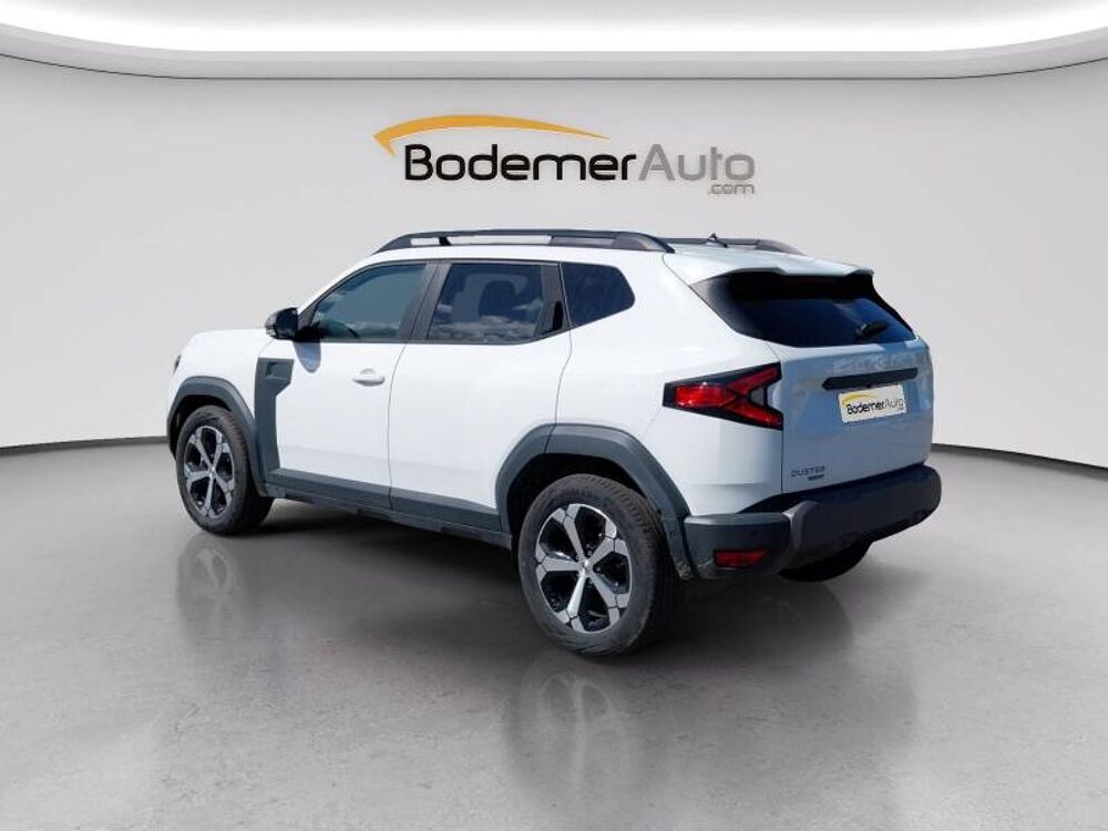 Duster Hybrid 140 Journey 2025 occasion 14200 H&eacute;rouville-Saint-Clair