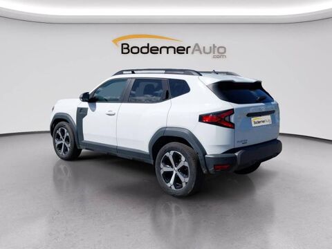 Duster Hybrid 140 Journey 2025 occasion 14200 H&eacute;rouville-Saint-Clair