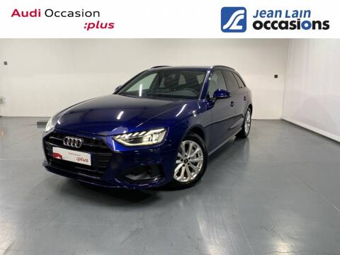 A4 Avant 40 TDI 204 S tronic 7 Design 2021 occasion 74600 Seynod