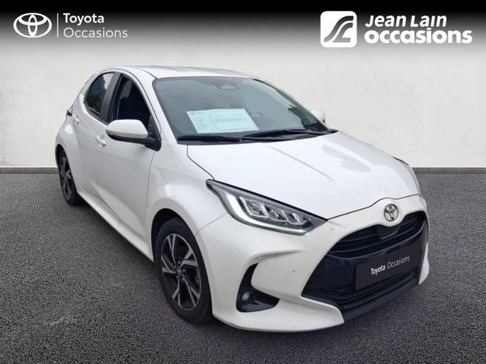 Yaris Hybride 116h Design 2024 occasion 38920 Crolles