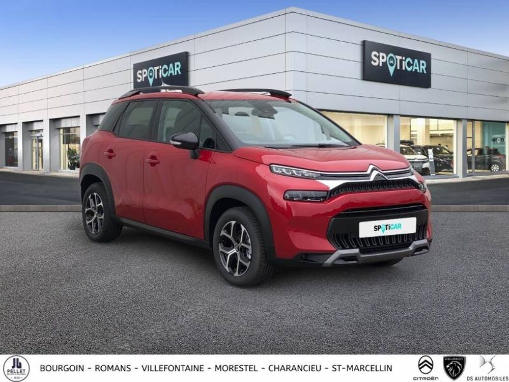 C3 Aircross PureTech 110 S&S BVM6 Plus 2024 occasion 38300 Bourgoin-Jallieu