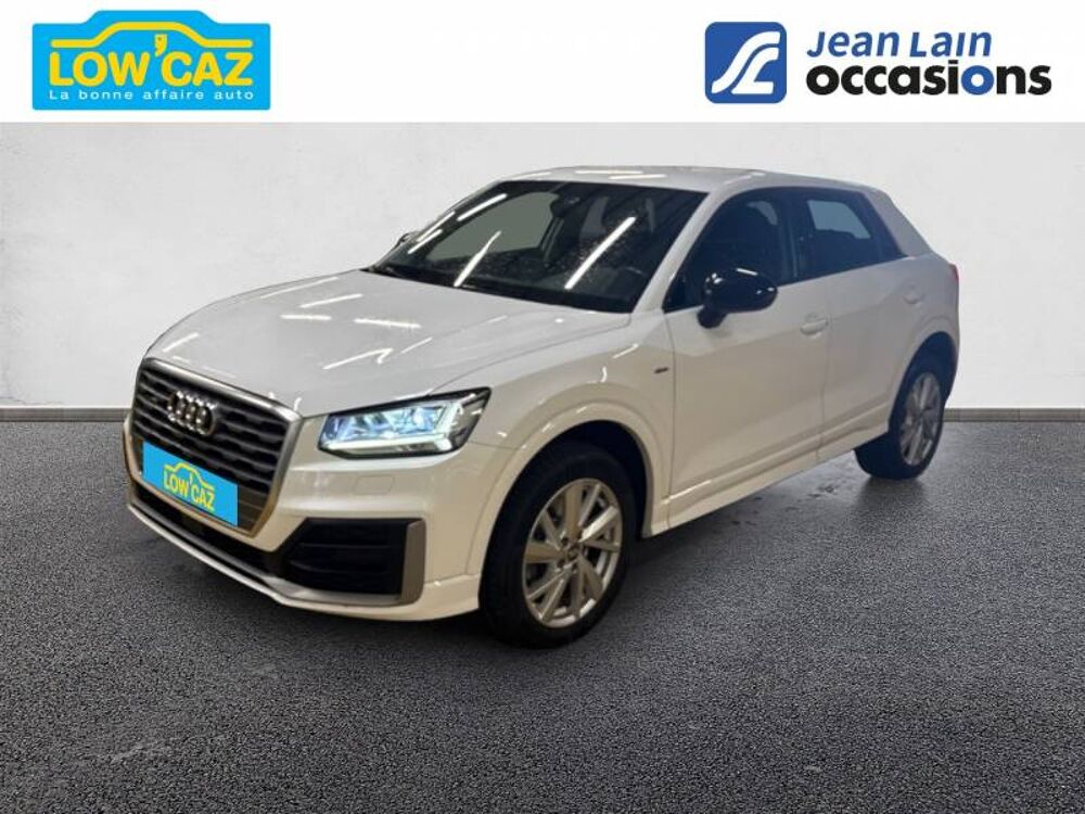 Q2 2.0 TDI 150 ch S tronic 7 Quattro Business line 2017 occasion 38360 Sassenage