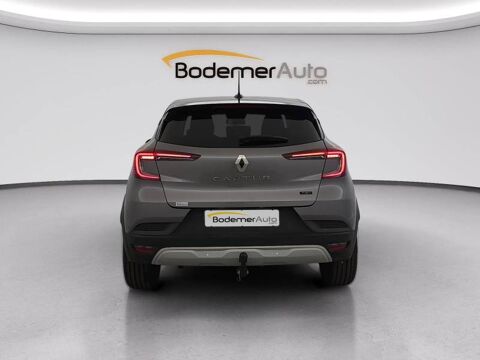Captur E-Tech full hybrid 145 Evolution 2023 occasion 29000 Quimper