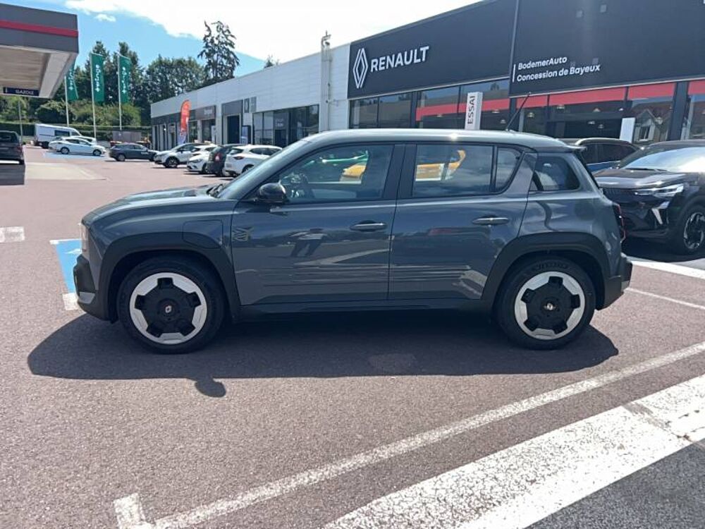 R4 Renault 4 E-Tech Electrique 150 ch autonomie confort Evoluti 2026 occasion 14400 Bayeux