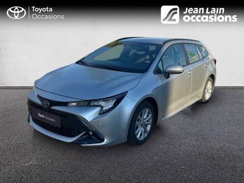 Toyota Corolla Touring Sports Hybride 140ch Dynamic Business 2024 occasion La Motte-Servolex 73290
