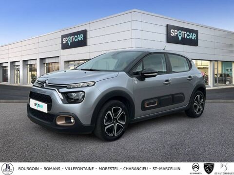 Citro&euml;n C3 PureTech 83 S&S BVM5 C-Series 2023 occasion Bourgoin-Jallieu 38300