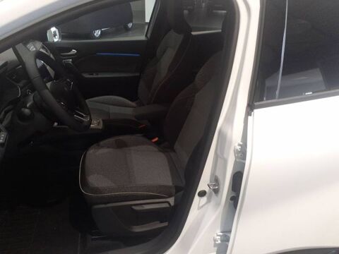Captur E-Tech full hybrid 160 ch Techno 2026 occasion 29000 Quimper