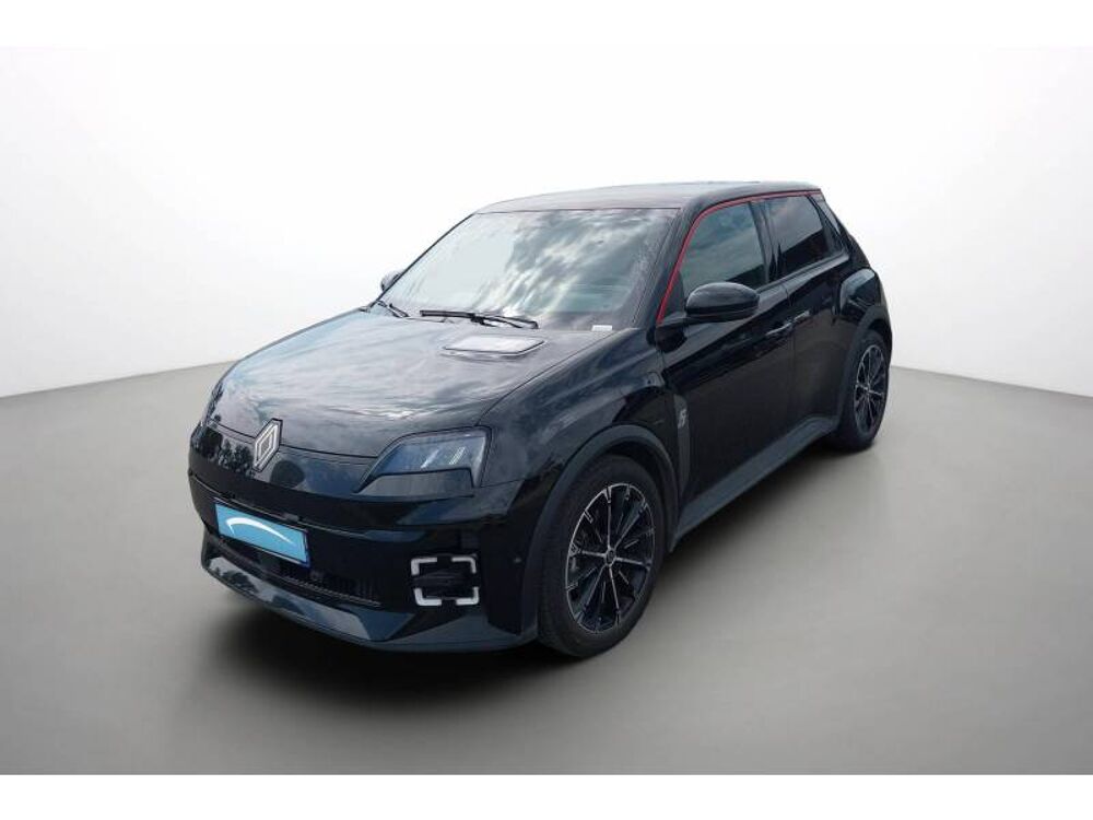 R5 Renault 5 E-Tech Electrique 120 ch autonomie urbaine Techno 2025 occasion 61200 Argentan