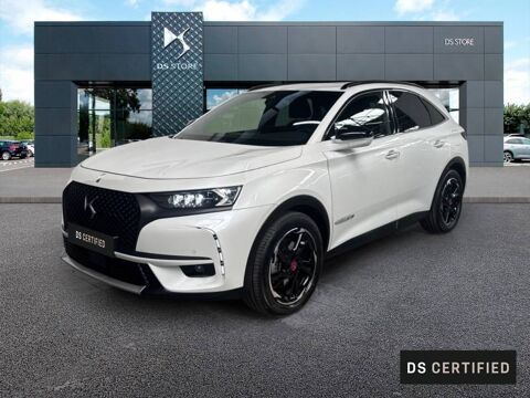 Citro&euml;n DS7 Crossback Hybride E-Tense 300 EAT8 4x4 Performance Line 2022 occasion Saint-&Eacute;tienne 42000