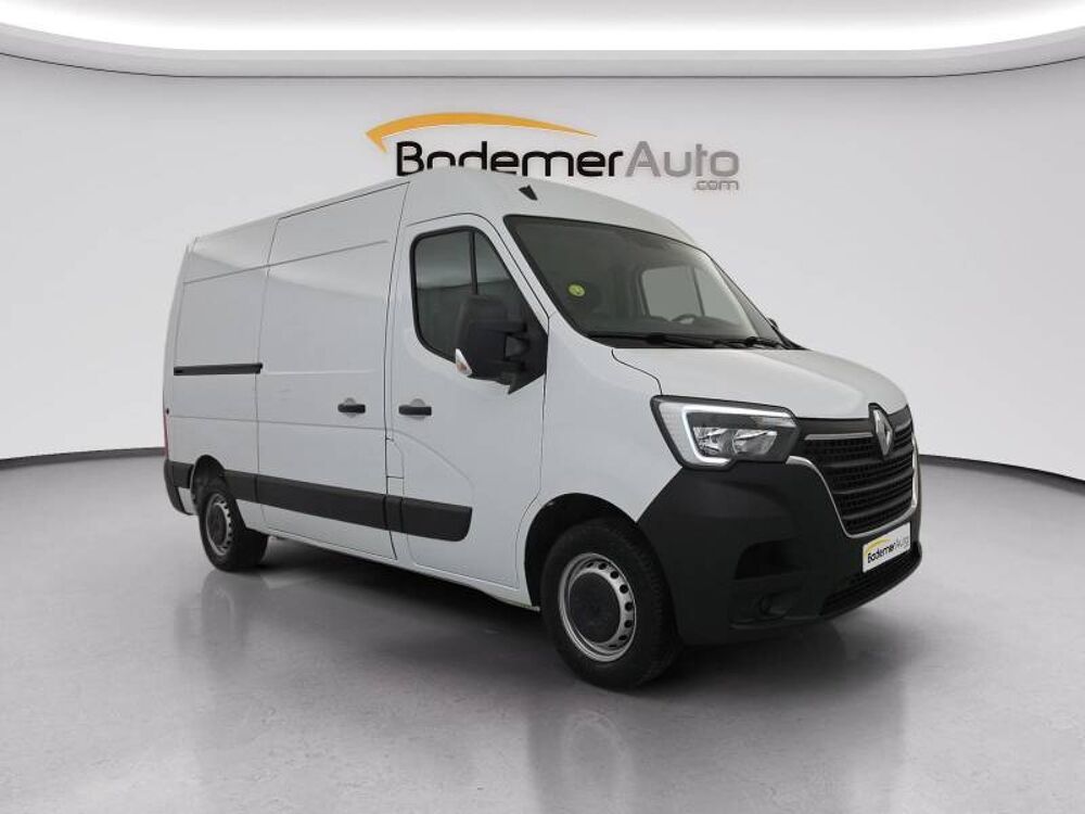 Master MASTER FGN TRAC F3500 L2H2 BLUE DCI 135 CONFORT 2024 occasion 14200 H&eacute;rouville-Saint-Clair