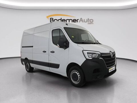 Master MASTER FGN TRAC F3500 L2H2 BLUE DCI 135 CONFORT 2024 occasion 14200 H&eacute;rouville-Saint-Clair