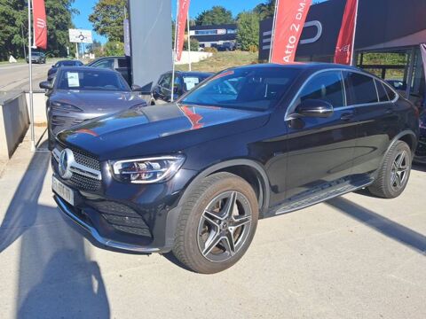 Annonce voiture Mercedes Classe GLE 44490 €