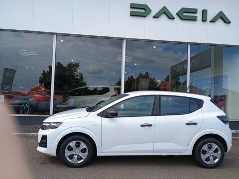 Sandero SCe 65 Essential 2026 occasion 29000 Quimper