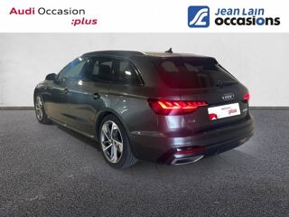 A4 Avant 40 TFSI 204 S tronic 7 Quattro Competition 2024 occasion 74100 Ville-la-Grand
