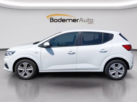 Sandero SCe 65 Expression 2023 occasion 29900 Concarneau