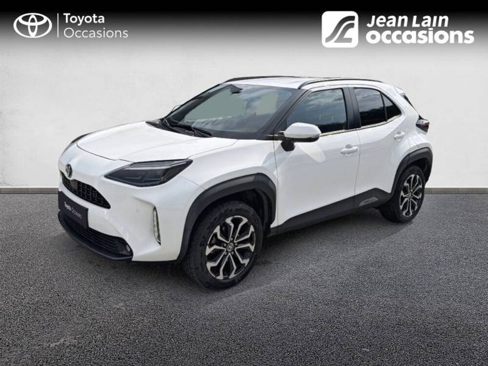 Yaris Cross Hybride 116h 2WD Design 2023 occasion 73460 Tournon