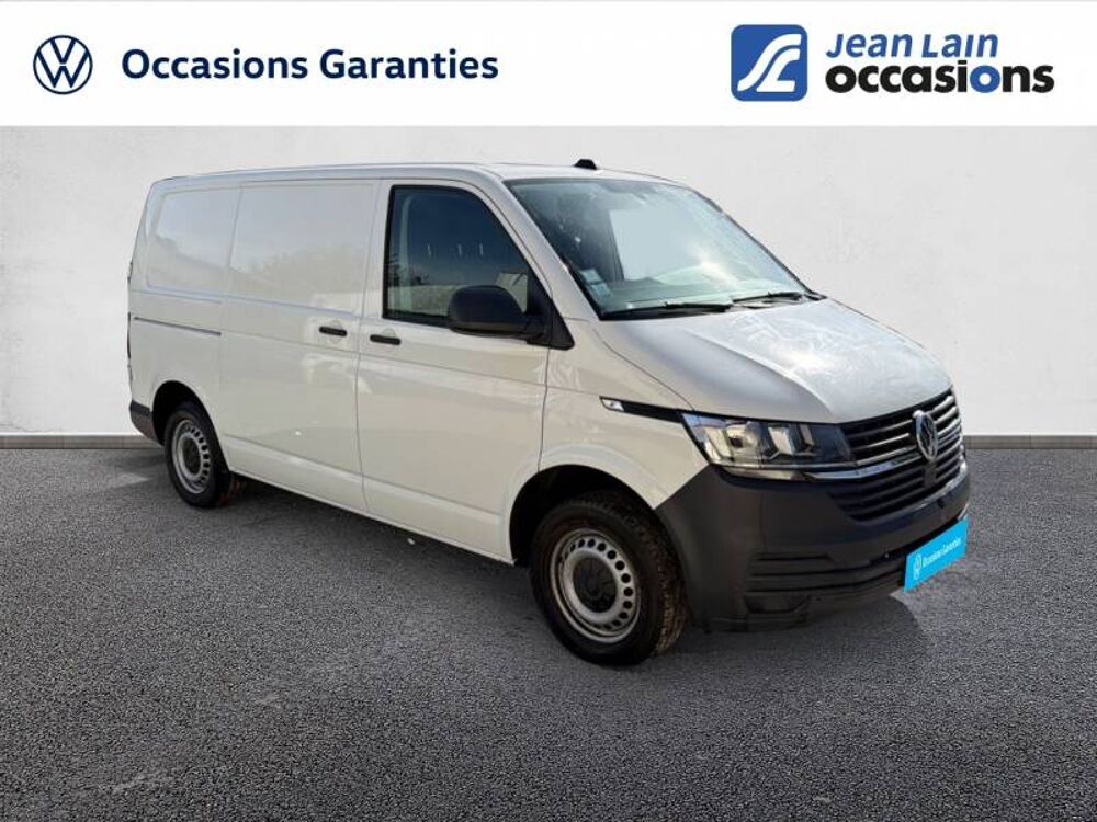 Transporter TRANSPORTER 6.1 VAN L1H1 2.0 TDI 150 BVM6 BUSINESS 2020 occasion 05000 Gap