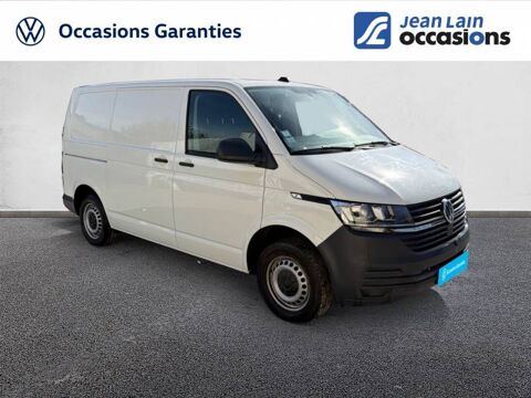 Transporter TRANSPORTER 6.1 VAN L1H1 2.0 TDI 150 BVM6 BUSINESS 2020 occasion 05000 Gap