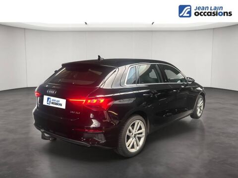 A3 Sportback 35 TDI 150 S tronic 7 Design 2023 occasion 74100 Ville-la-Grand