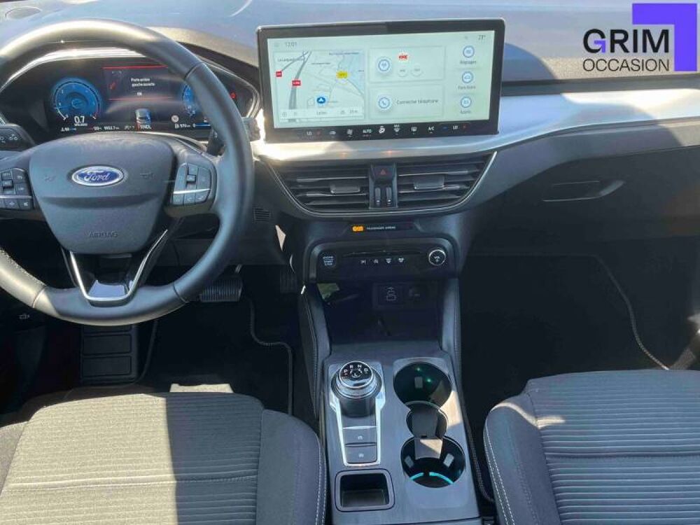 Focus 1.5 EcoBlue 115 Powershift Titanium X Business 2025 occasion 34970 Lattes