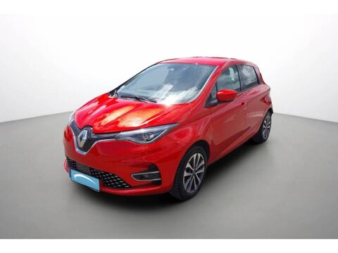 Renault Zo&eacute; Zoe R110 Intens 2020 occasion Saint-Brieuc 22000