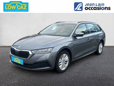 Skoda Octavia Combi 2.0 TDI 116 ch DSG7 Business 2023 occasion La Ravoire 73490