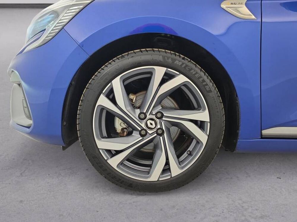 Clio E-Tech 140 - 21N R.S. Line 2021 occasion 29150 Ch&acirc;teaulin