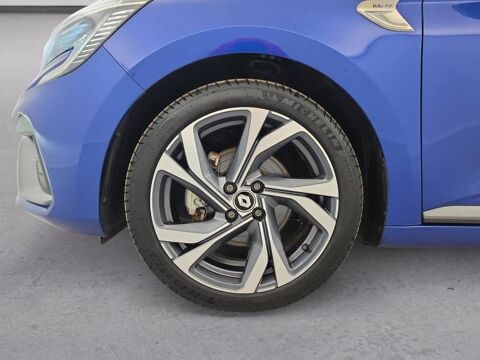 Clio E-Tech 140 - 21N R.S. Line 2021 occasion 29150 Ch&acirc;teaulin
