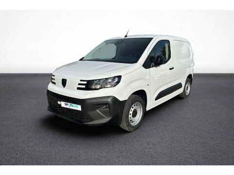 Peugeot Partner PARTNER FOURGON M 650 KG BLUEHDI 100 S&S BVM6 2025 occasion CARPENTRAS 84200