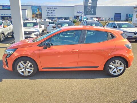 Clio E-Tech full hybrid 145 Evolution 2023 occasion 22000 Saint-Brieuc