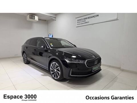 Annonce voiture Skoda Superb 45490 